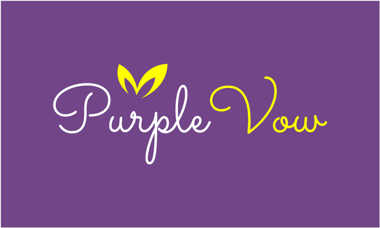 PurpleVow.com - Good premium domain names